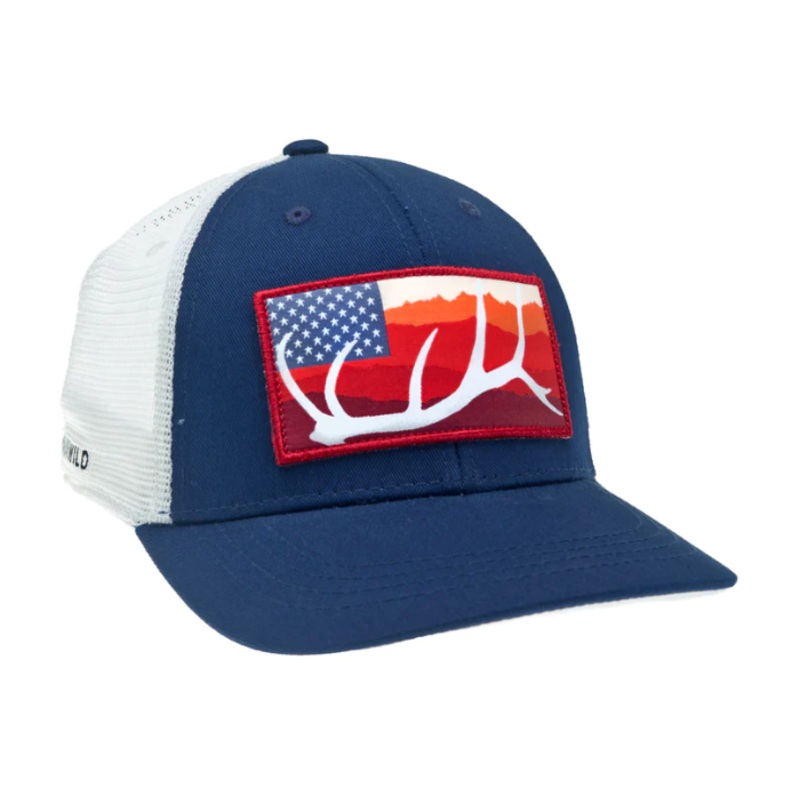 REP YOUR WATER – Wild USA Hat