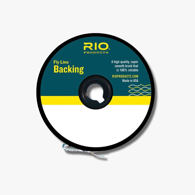 RIO GSP 65# Backing Installed ONLINE ORDERS