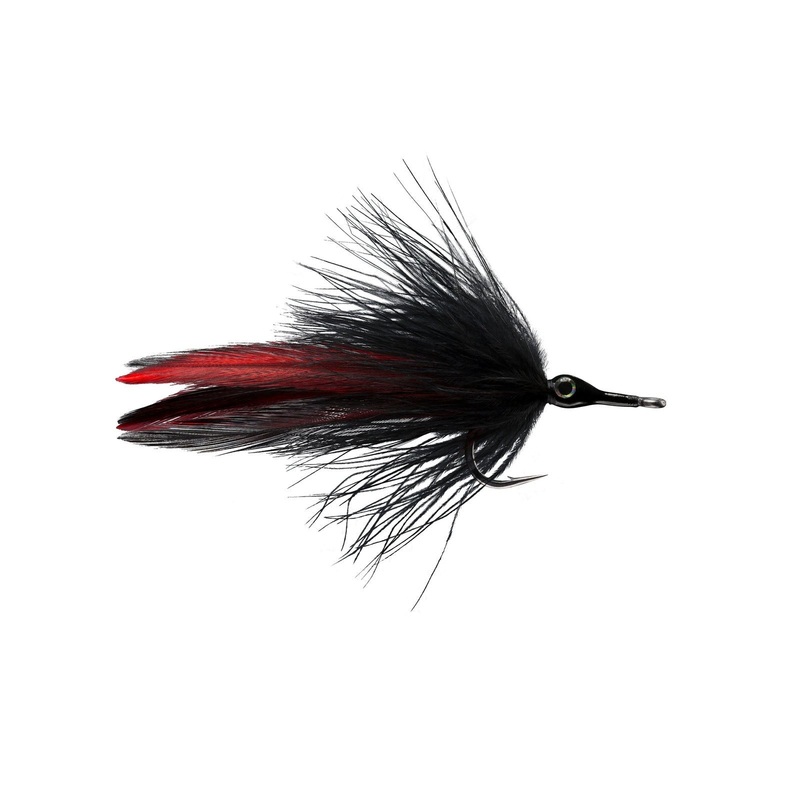 RIO’S Black Death // Tarpon Fly