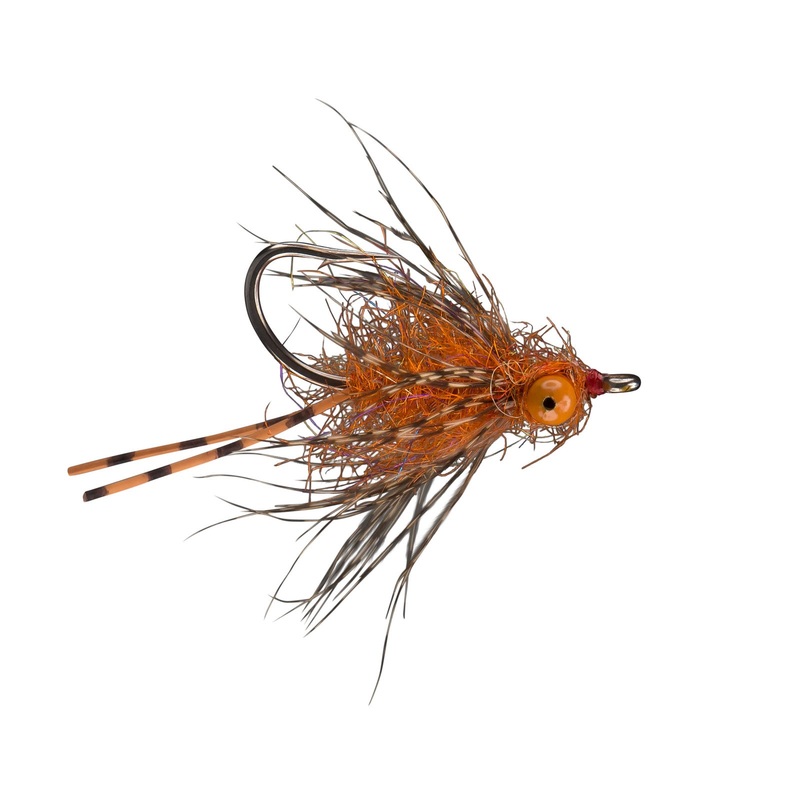 RIO’s Carp Crack|Dark Orange||4||6