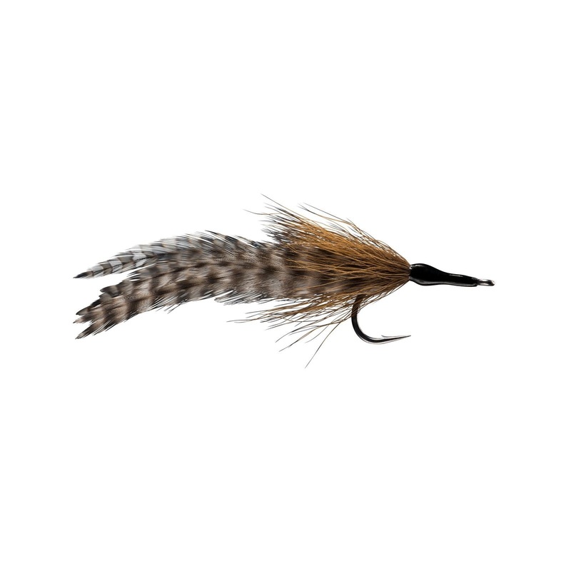 RIO’S Cockroach // Tarpon Fly|Grizzly Tan||1/0
