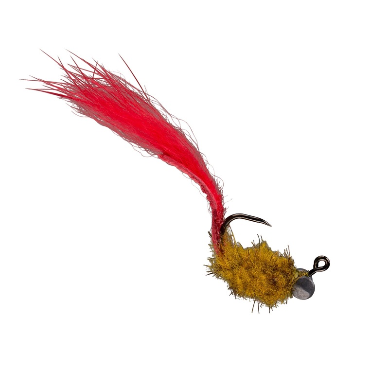 RIO’s Resting Carp Face|Olive||6