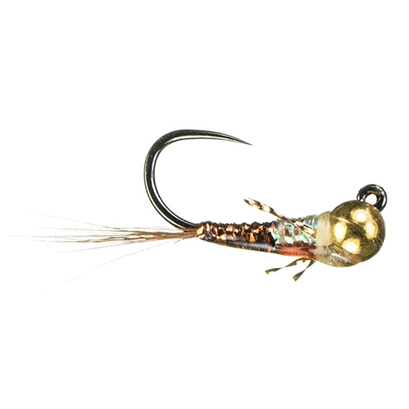 Tereyla’s Jig Lightsaber – PMD by Montana Fly Company