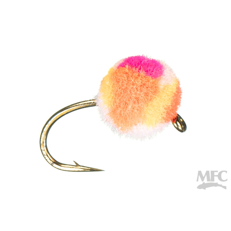 Clown Egg By Montana Fly Company
