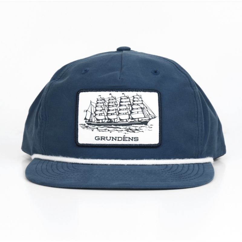 Grunden’s Captains Heritage Cap