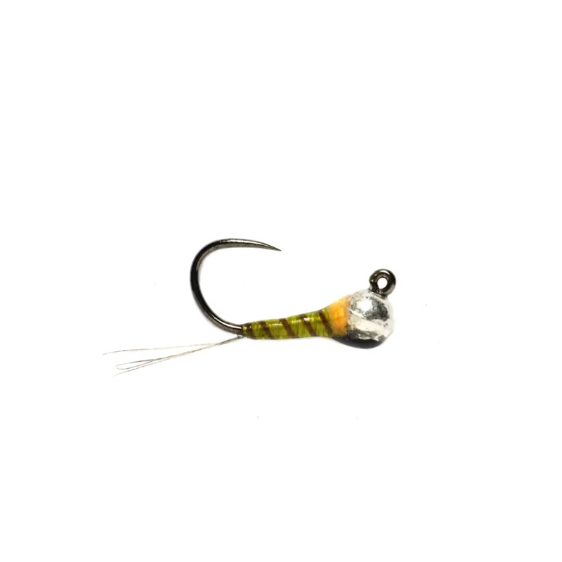 Hot Spot Jig Barbless By Fulling Mill