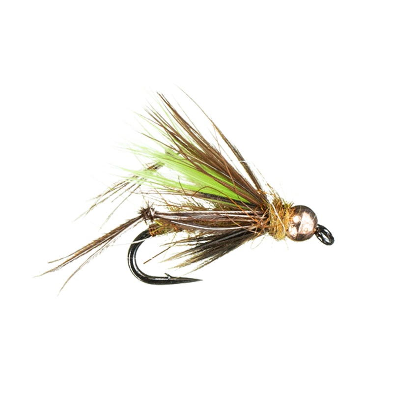 Ishiwata’s Drunken Hopper by Montana Fly Company
