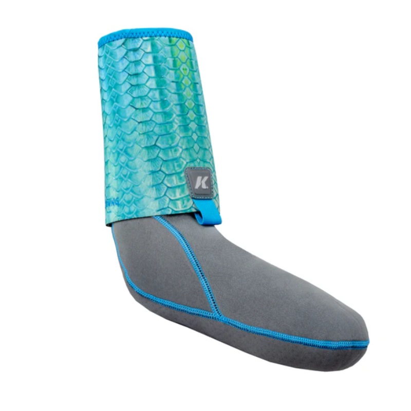 Korkers I-Drain Neoprene Guard Socks – DeYoung Tarpon