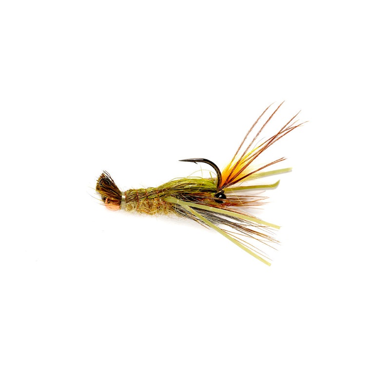 May’s Clearwater Crayfish by Fulling Mill