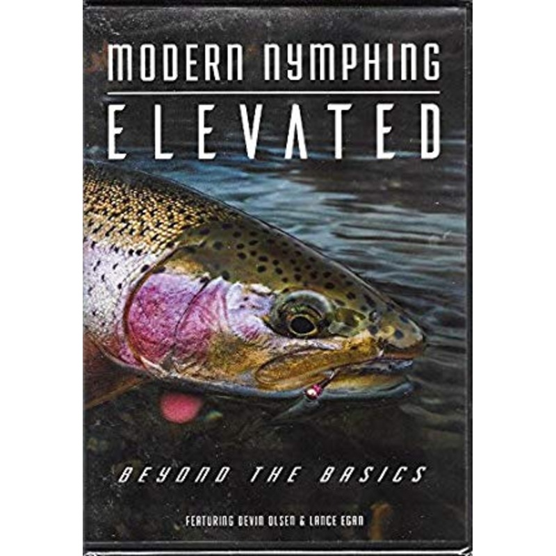 Modern Nymping Elevated (DVD)