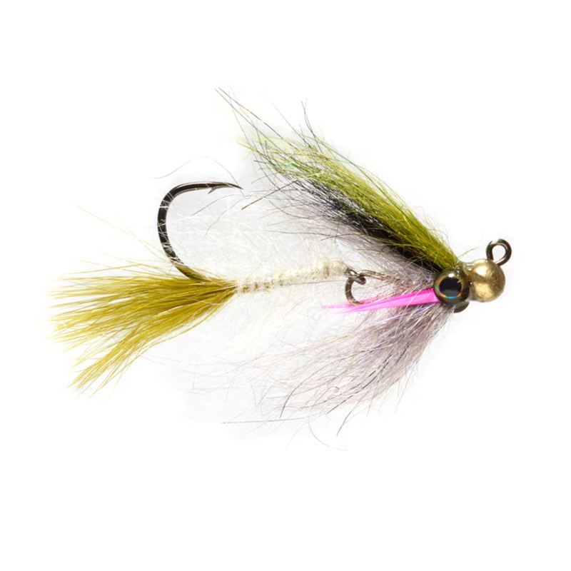 Phillips Rainbow Yum By Fulling Mill // Sea run Cutthroat Fly.
