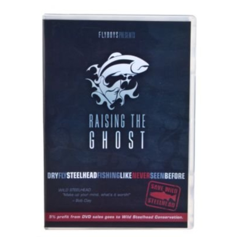 Raising the Ghost
