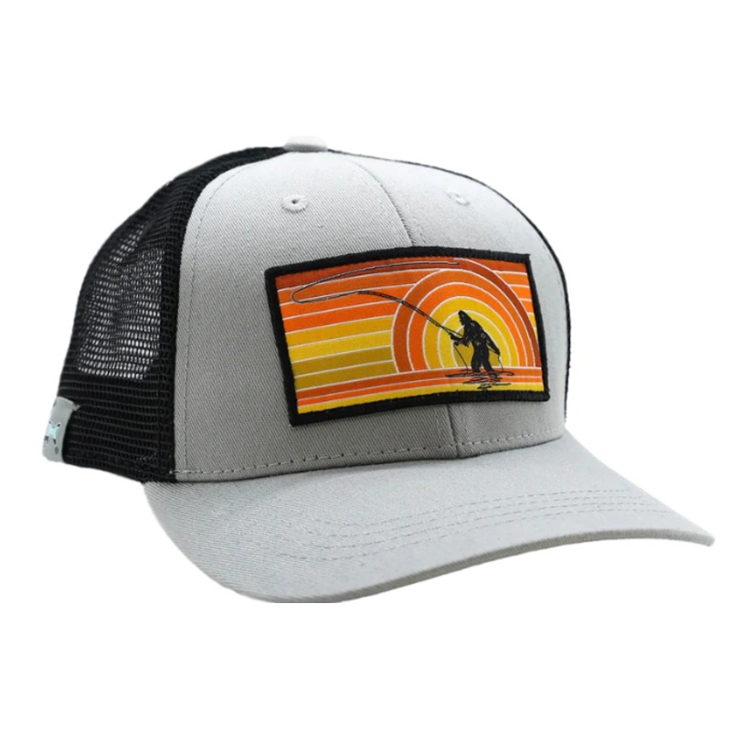 Rep Your Water // Sunset Squatch Hat