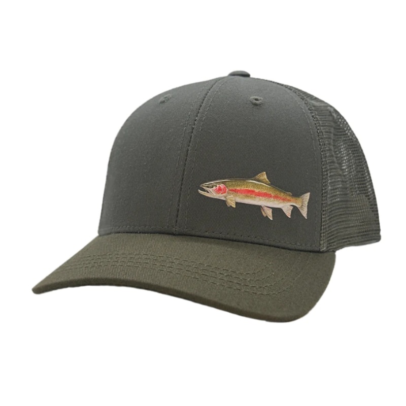 REP YOUR WATER – Tailout Series: Rainbow Hat
