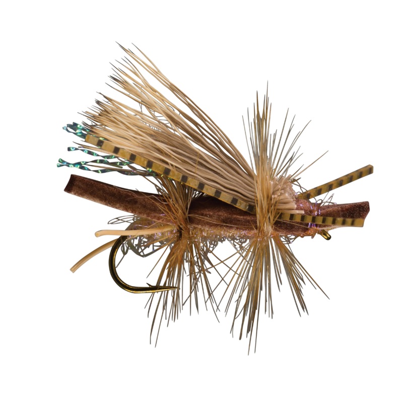 RIO’s Emma’s Stonefly // Summer Stone # 8