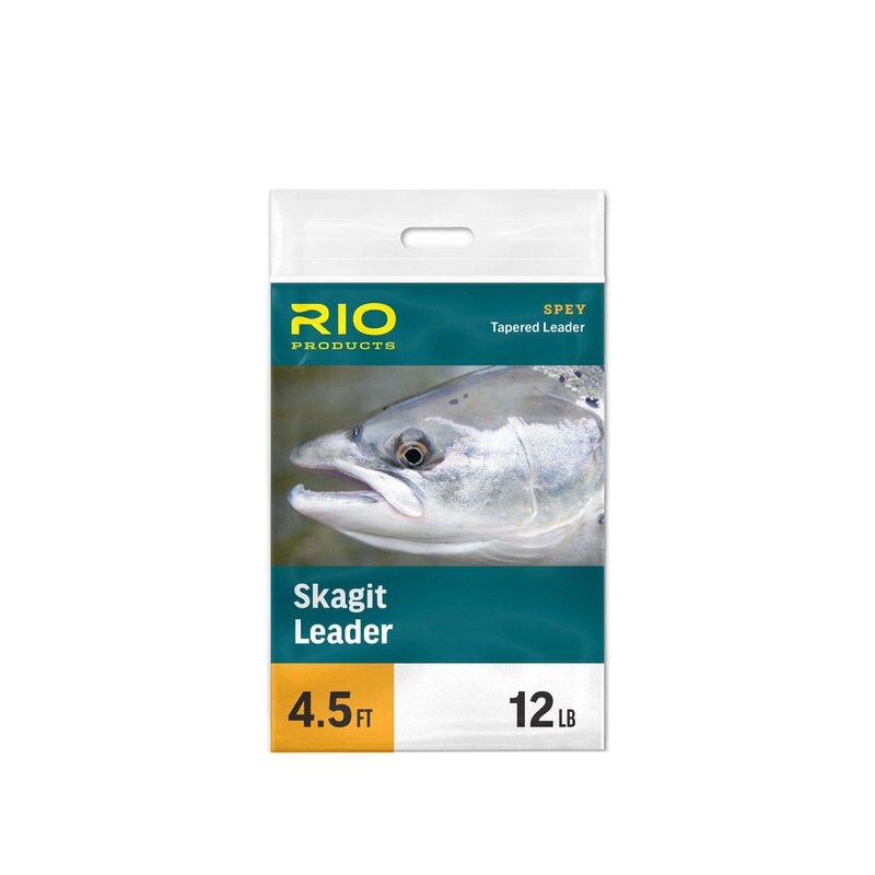 RIO Skagit Leader|12lb|16lb|20lb