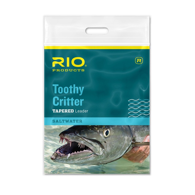 RIO Toothy Critter II Wire Leaders