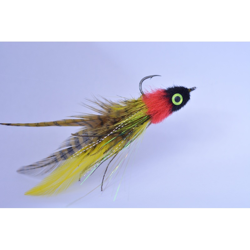 Rondeau’s Andino Deceiver // Fly for Golden Dorado