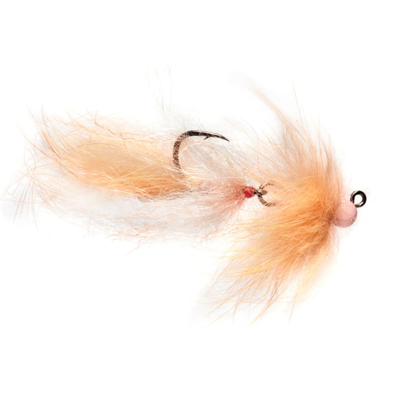 Rossneaus Beach Bum By Fulling Mill // Great Sea Run Cutthroat Fly