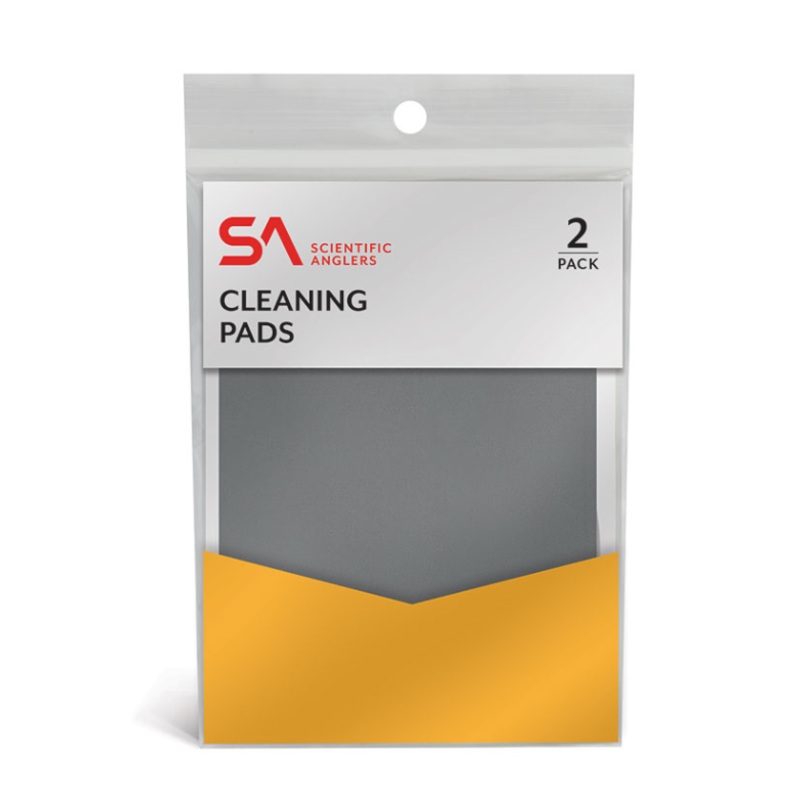 Scientific Anglers // 2-Pack Cleaning Pads