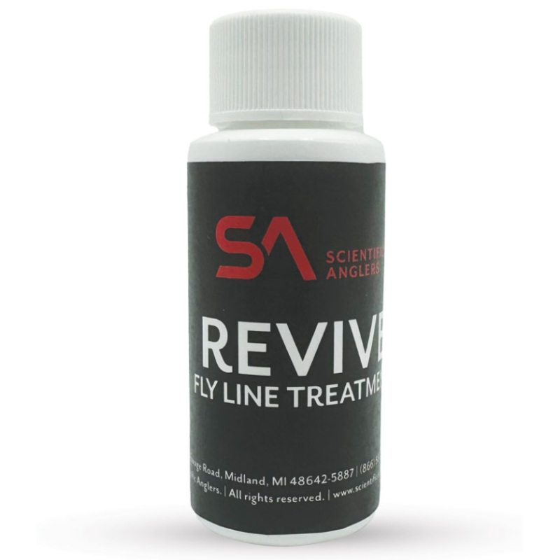Scientific Anglers // Revive Fly Line Treatment
