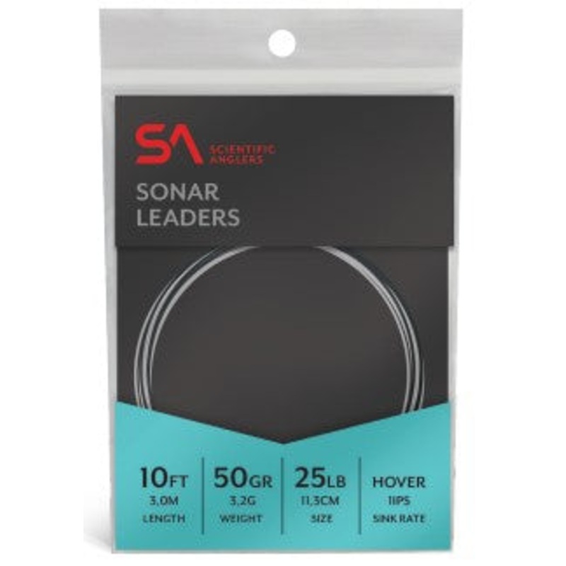 Scientific Anglers // SONAR Leaders
