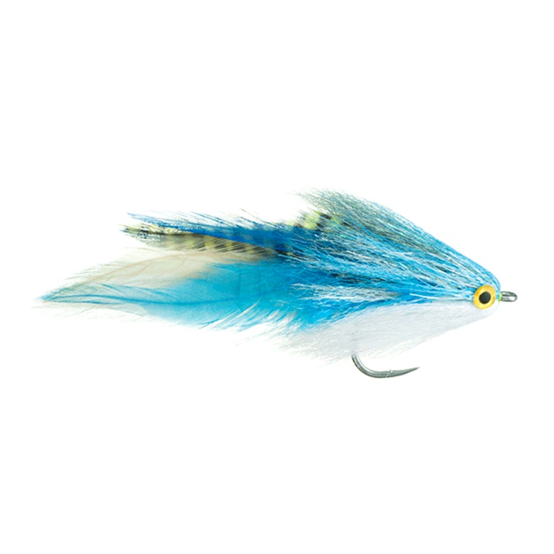 Shaughnessy’s Nyacca Baitfish – Holy Mackerel by Montana Fly Co