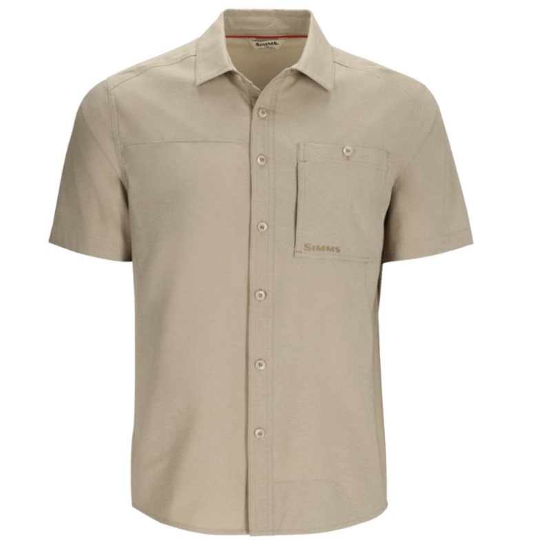 Simms M’s Challenger SS Shirt // Clearance