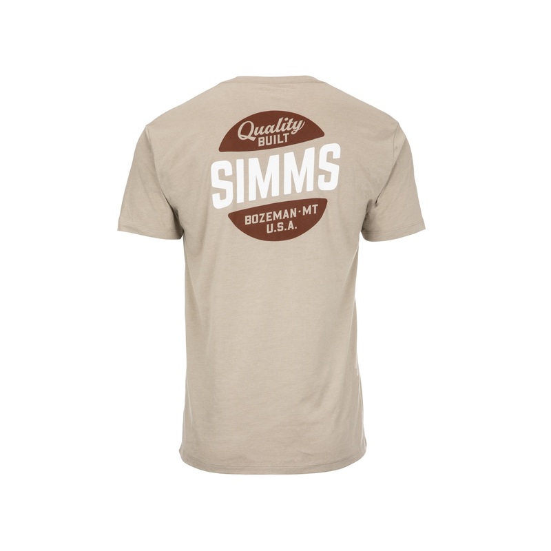 Simms M’s Quality Built T-Shirt