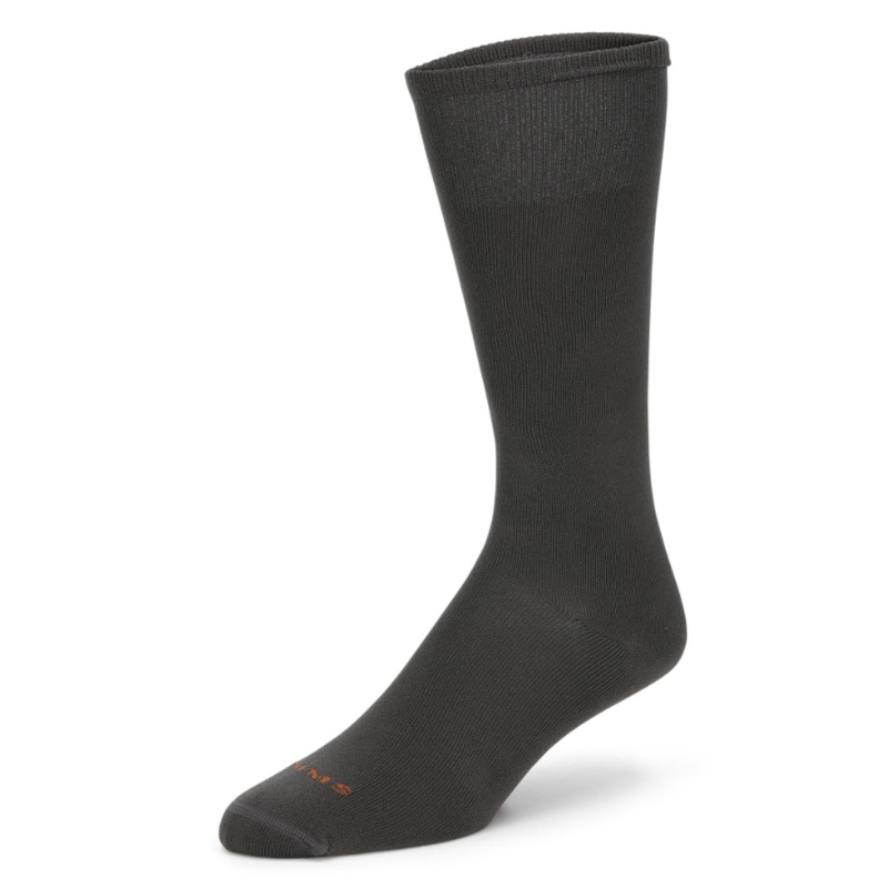 Simms Mid-Calf Sock Liner|Slate|Small|Medium|Large|XL