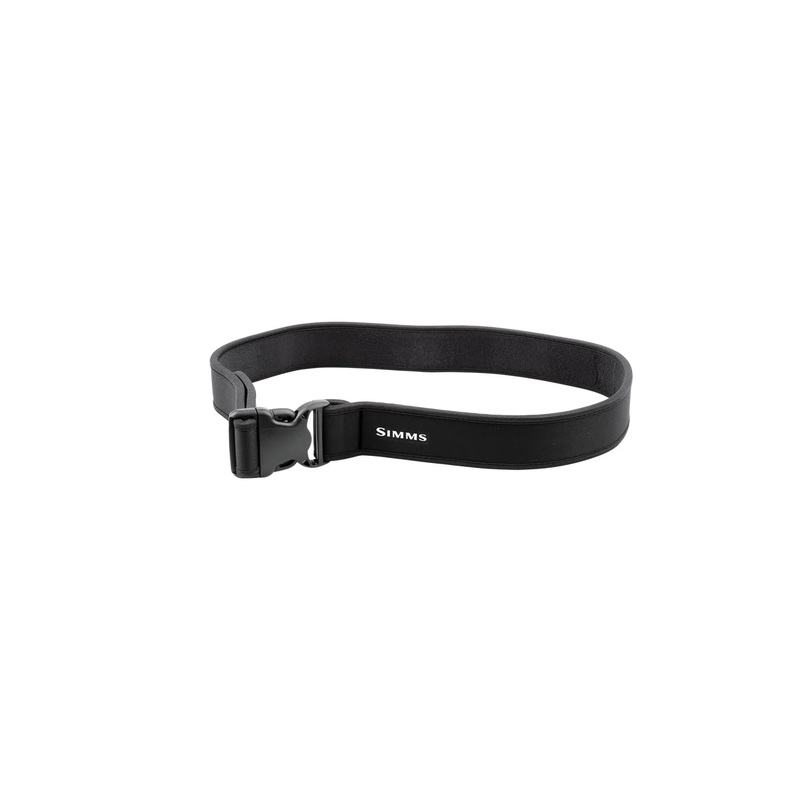 Simms Neoprene Wading Belt|Black|S/M|L/XL