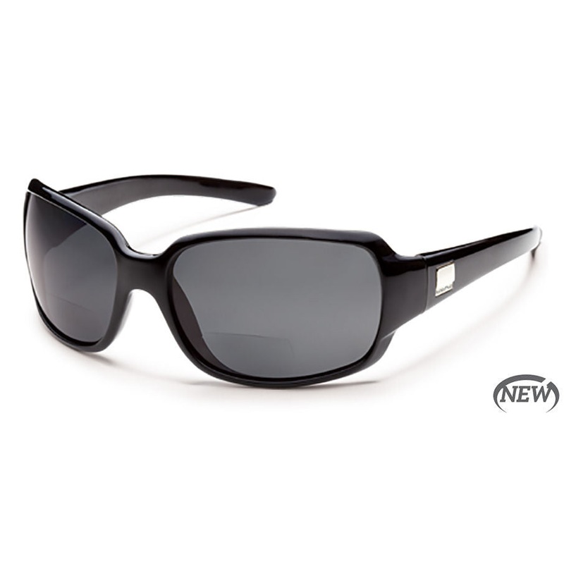 Suncloud Cookie Reader|BLACK/POLAR GRAY +1.50