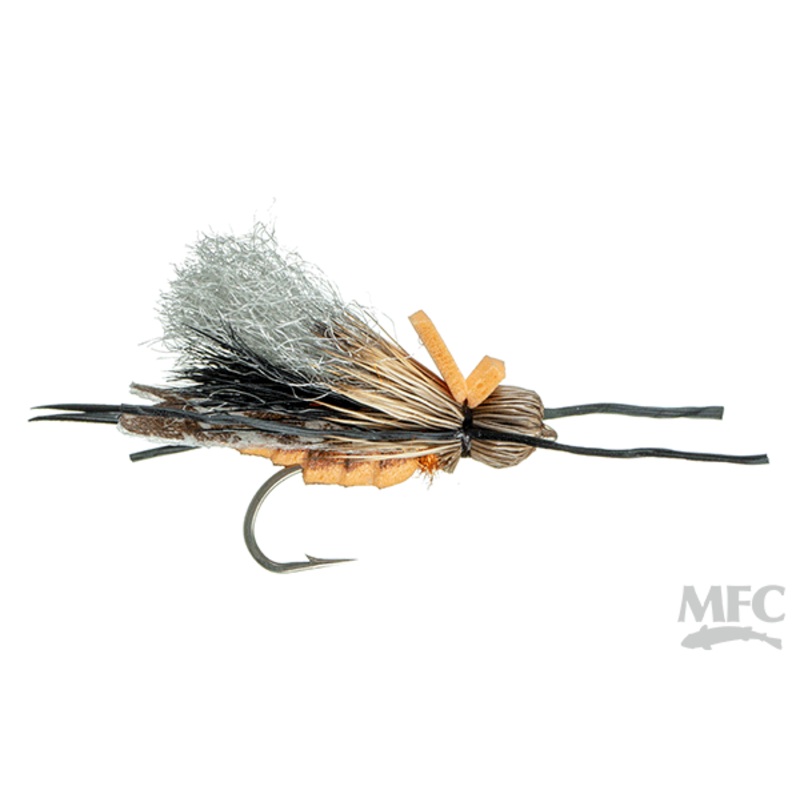 Trina’s Carnage Salmon Fly By Montana Fly Co