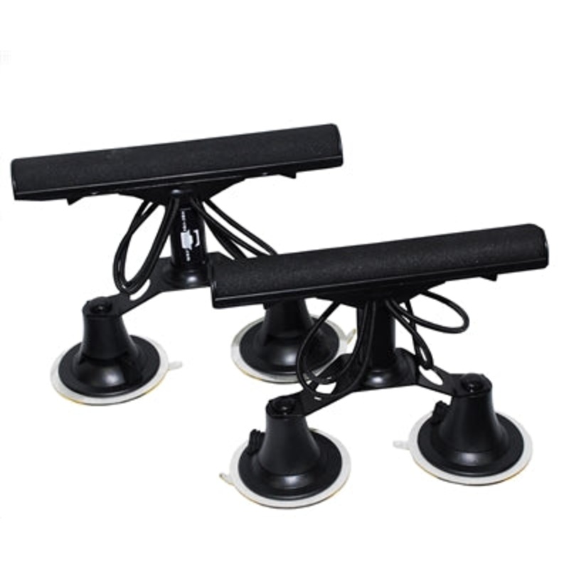 Vac Rac Quad Rack – Fly Rod Holder for Vehicles