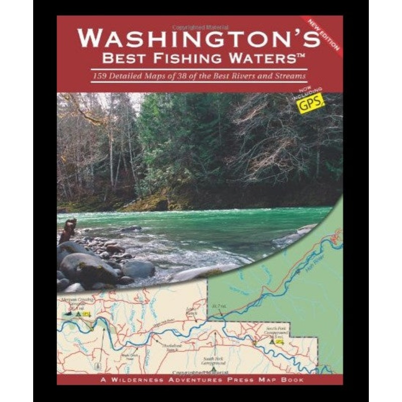 Washingtons Best Fishing Waters