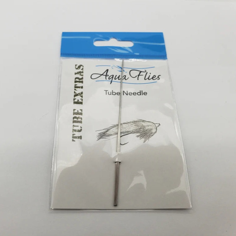 Aqua Flies Tube Needle