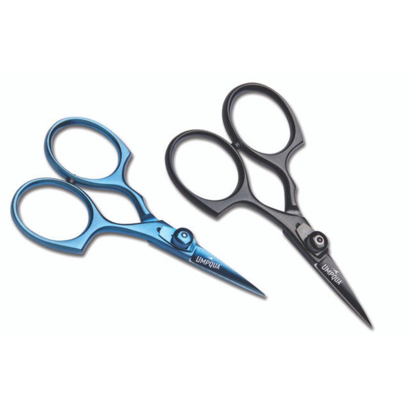 Dream Stream Plus 4 Razor Scissors by Umpqua