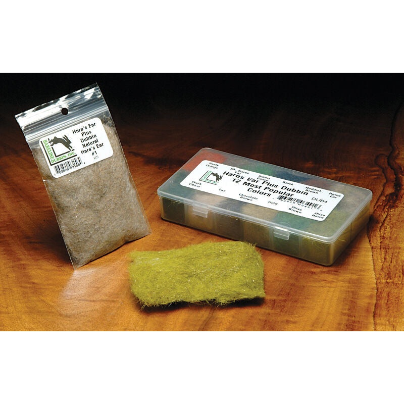 Hareline Hares Ear Plus Dubbing Dispenser
