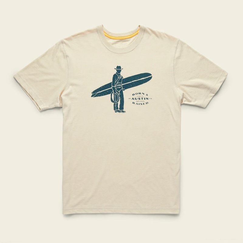 Howler Bros. ROPER T-Shirt|Sand|Medium|Large|XL