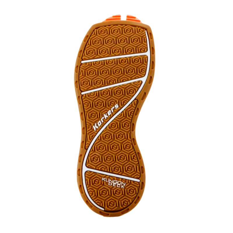 Korkers OmniTrax Kling-On Deck Gum Sole