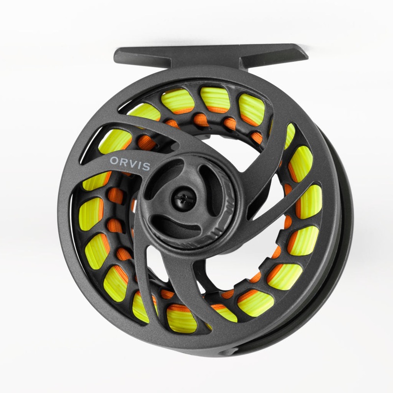 Orvis Clearwater Large Arbor Reel