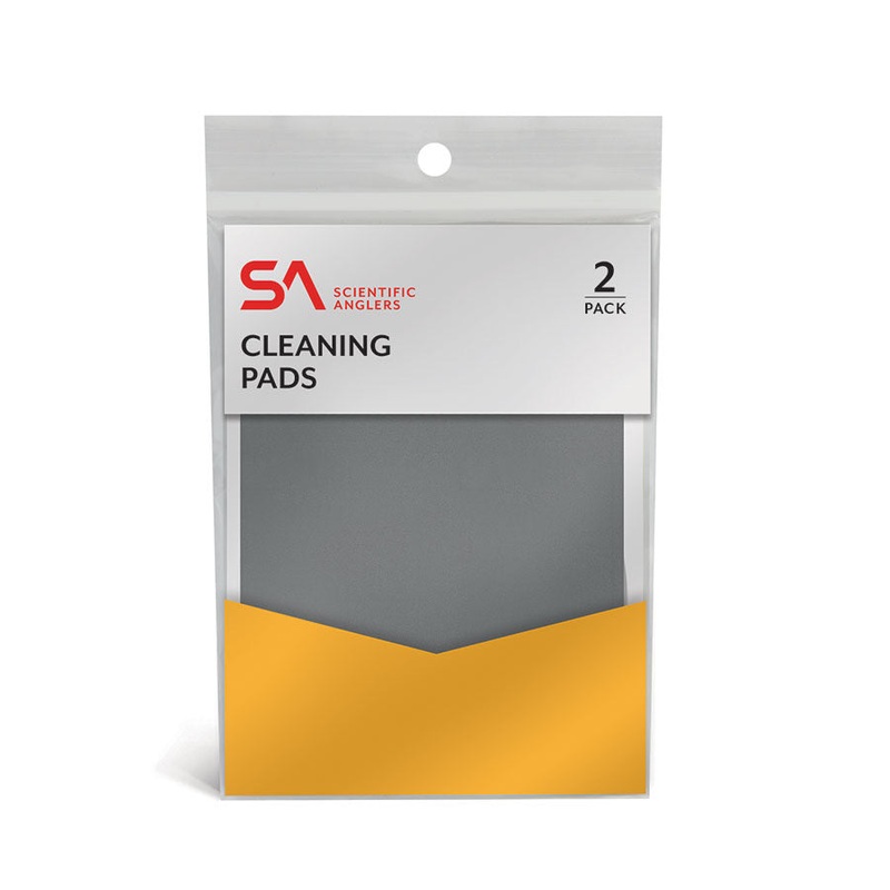 Scientific Anglers Cleaning Pad 2-pack