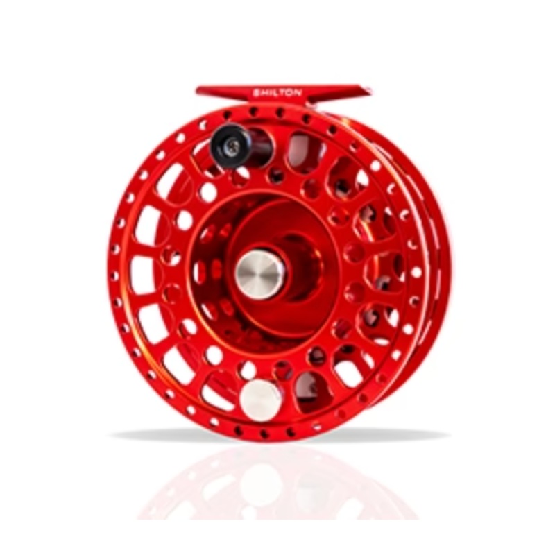 Shilton SL4 Reel (SL6)|Red