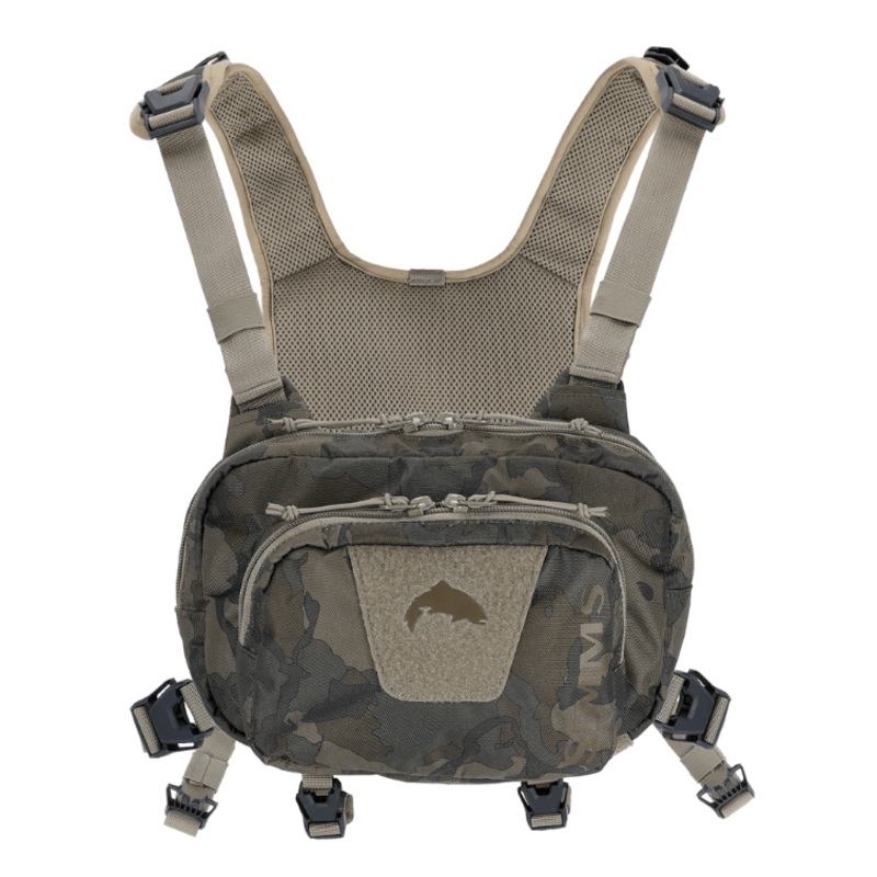 Simms Tributary Hybrid Chest Pack