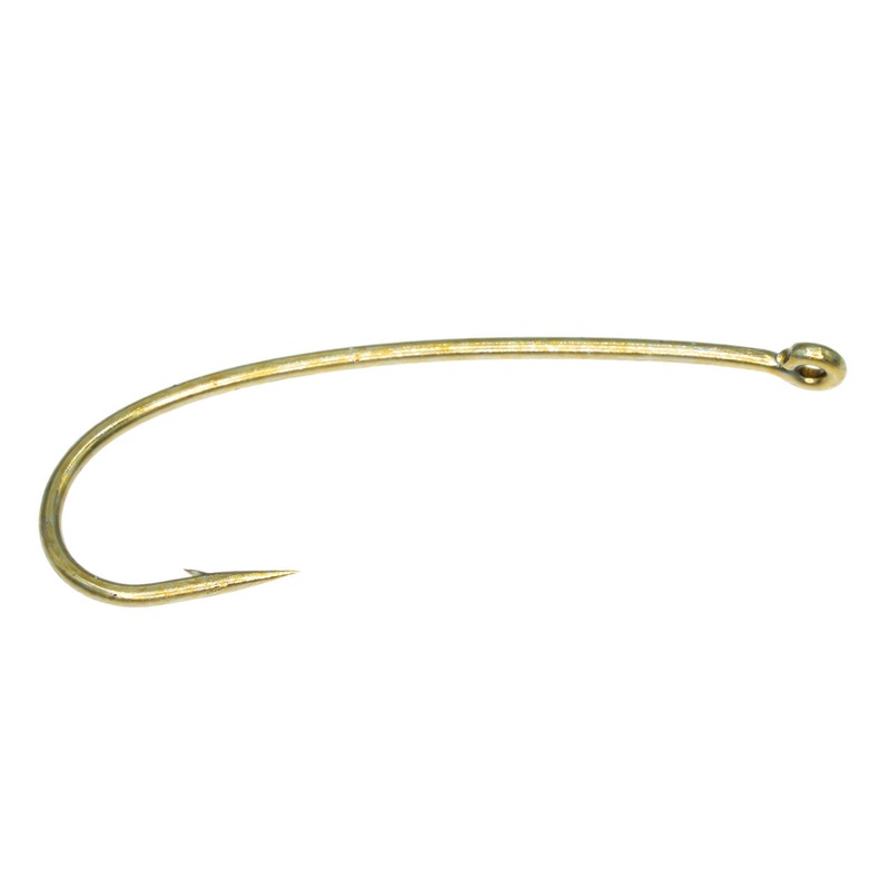 Tiemco Dry Fly Hooks – Terrestrials – TMC2312 (25PK)