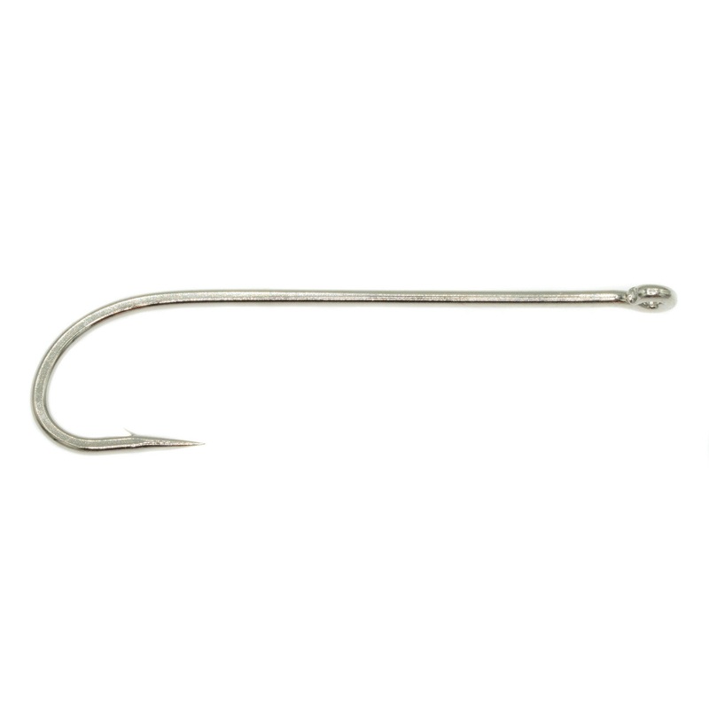 Tiemco Streamer Hooks – 3X Heavy/4X Long – TMC9394 (25PK)