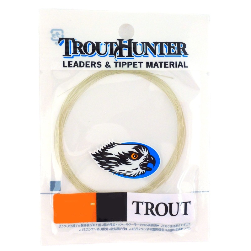 Trouthunter Nylon Leader 10|3x|4x|5x|6x