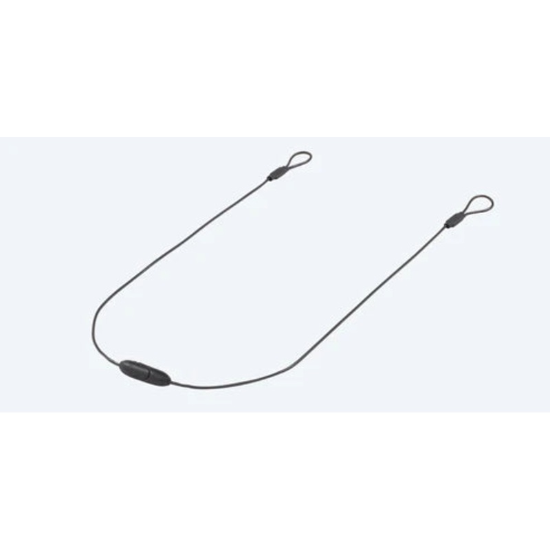 Costa Loop Retainer|Black