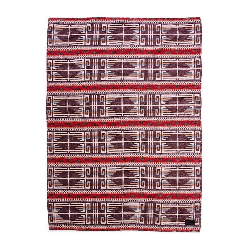 Filson Fire Mountain Blanket|Fire Mountain