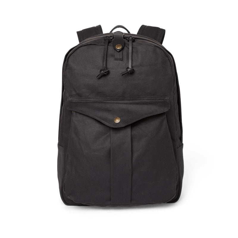 Filson Journeyman Backpack|Cinder